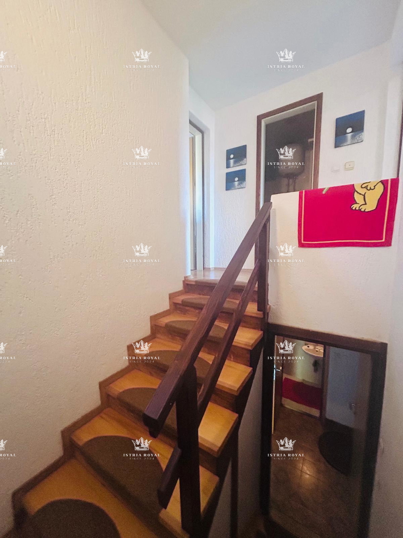 Casa con vista mare in Istria – 170 m² di superficie abitabile su 665 m² di terreno | Prezzo: 250.000 €